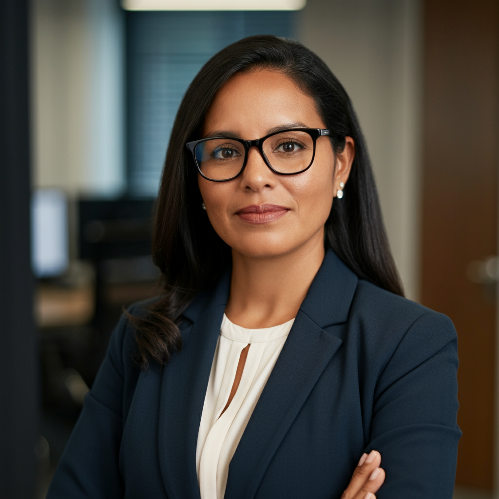 Compliance Lead Portrait
