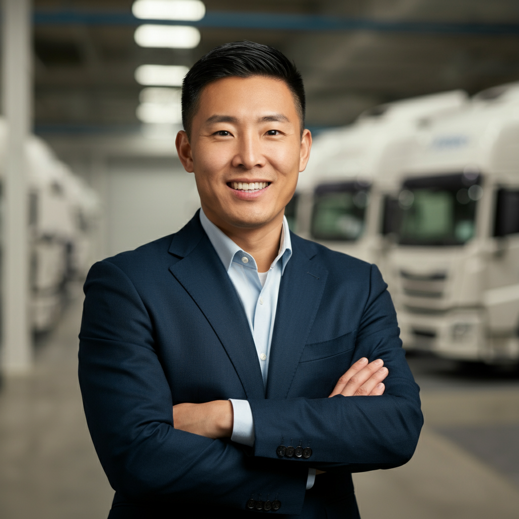 CEO Portrait