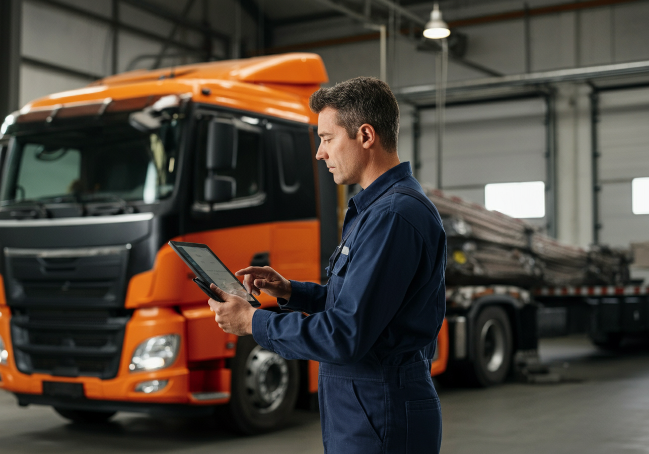 Fleet Maintenance