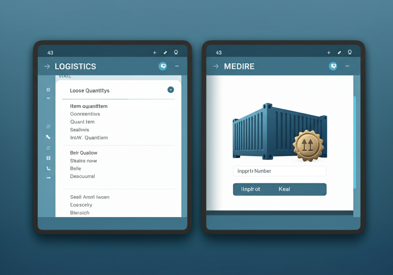 Cargo XOR Logic UI